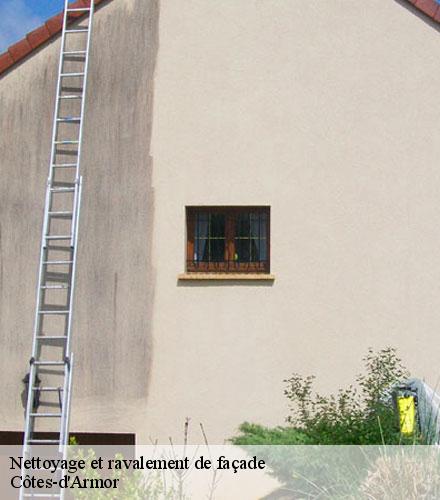 Nettoyage et ravalement de façade 22 Côtes-d'Armor  Lafleur Couverture