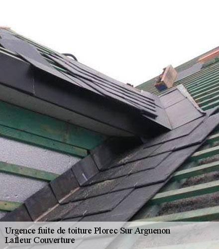 Urgence fuite de toiture  plorec-sur-arguenon-22130 Lafleur Couverture