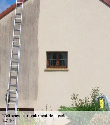 Nettoyage et ravalement de façade  bonen-22110 Lafleur Couverture