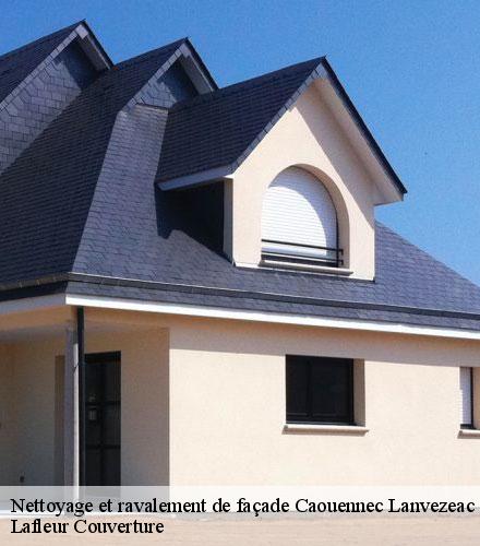 Nettoyage et ravalement de façade  caouennec-lanvezeac-22300 Lafleur Couverture