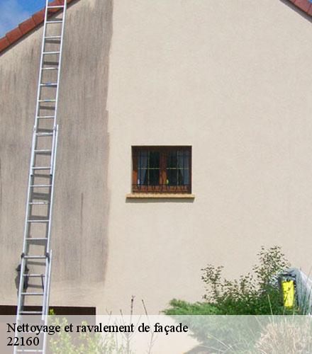 Nettoyage et ravalement de façade  duault-22160 Lafleur Couverture