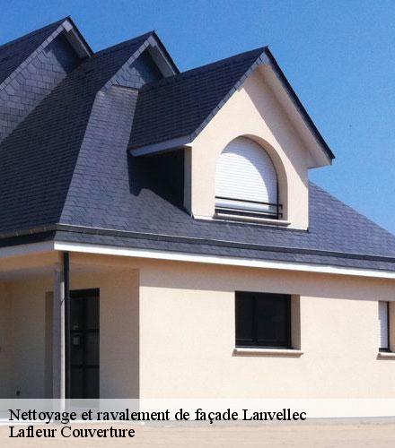 Nettoyage et ravalement de façade  lanvellec-22420 Lafleur Couverture